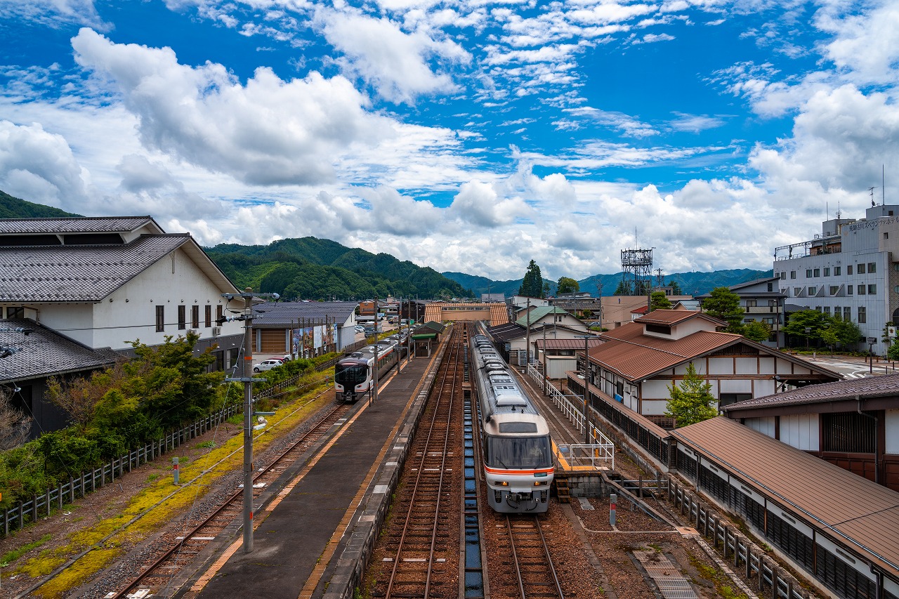 交通機関・道路情報